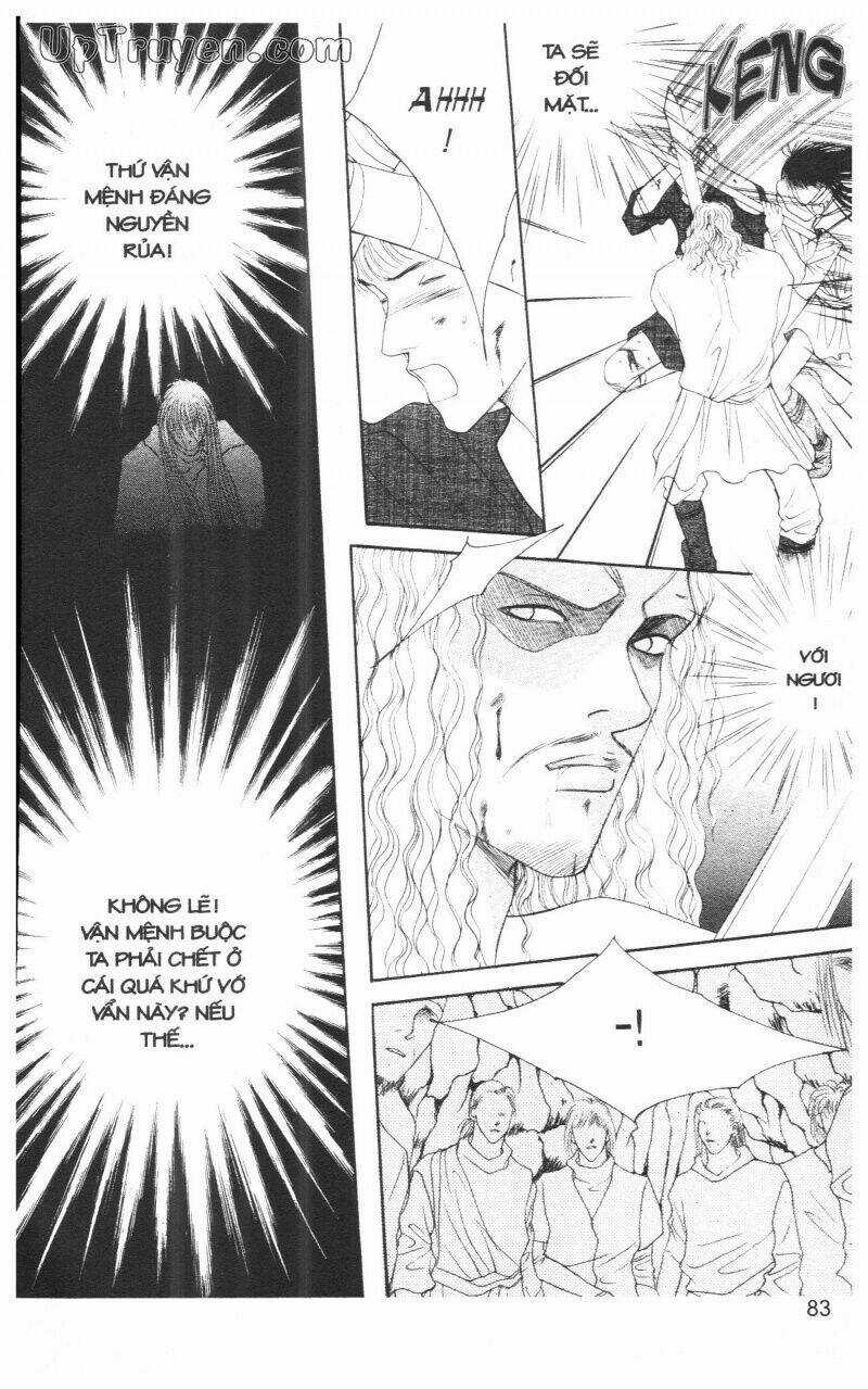 Saver - Vị Cứu Tinh - Chapter 11 - Trang 85