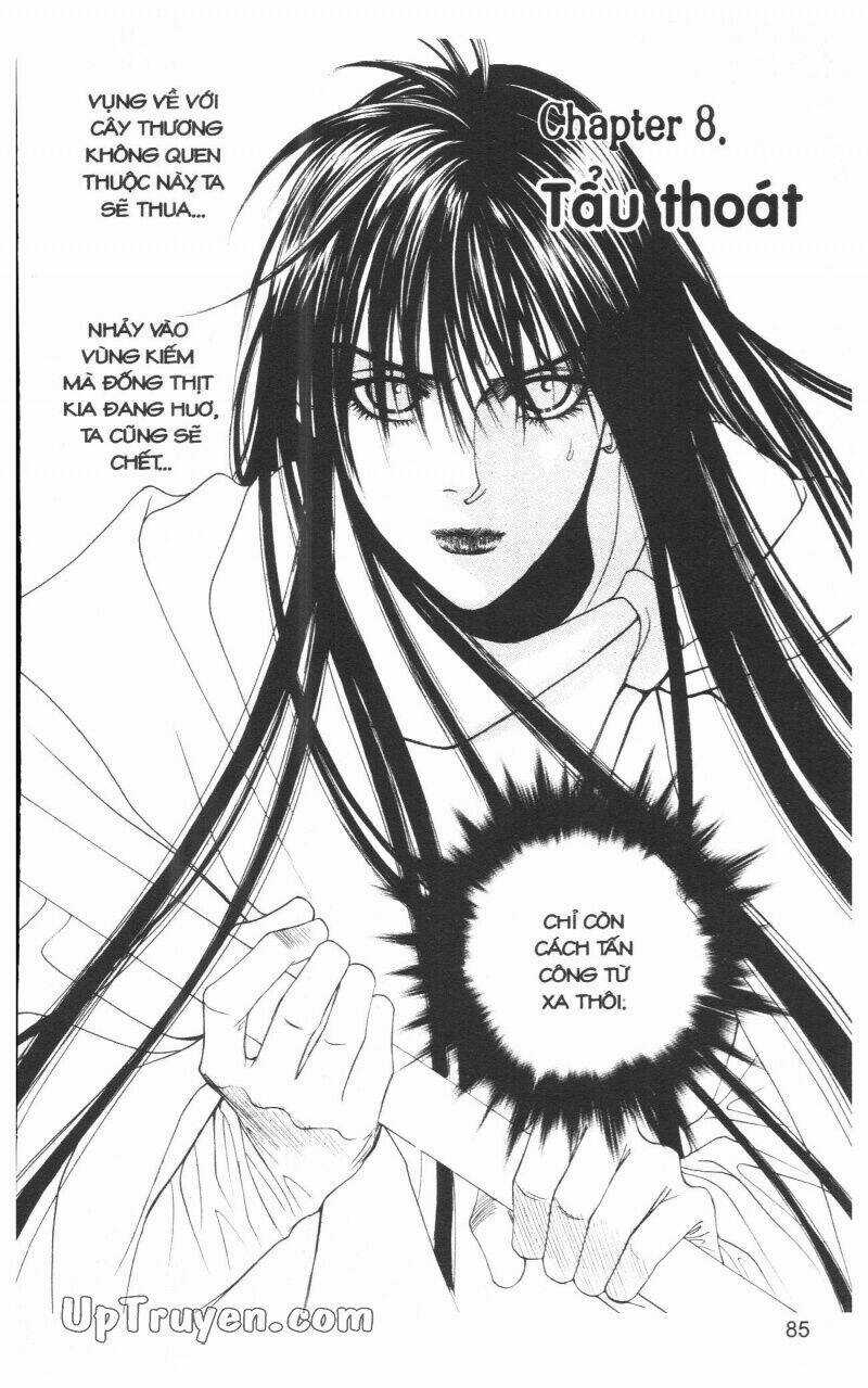 Saver - Vị Cứu Tinh - Chapter 11 - Trang 87