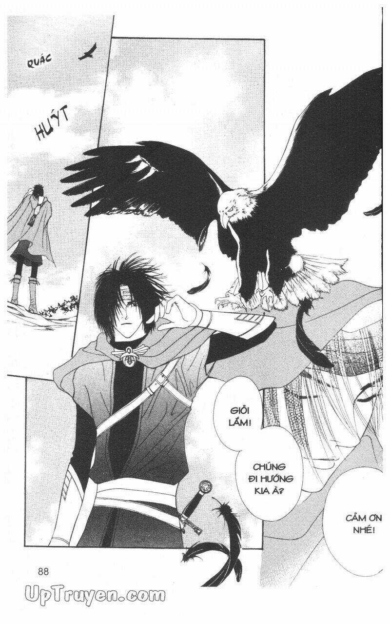 Saver - Vị Cứu Tinh - Chapter 11 - Trang 90