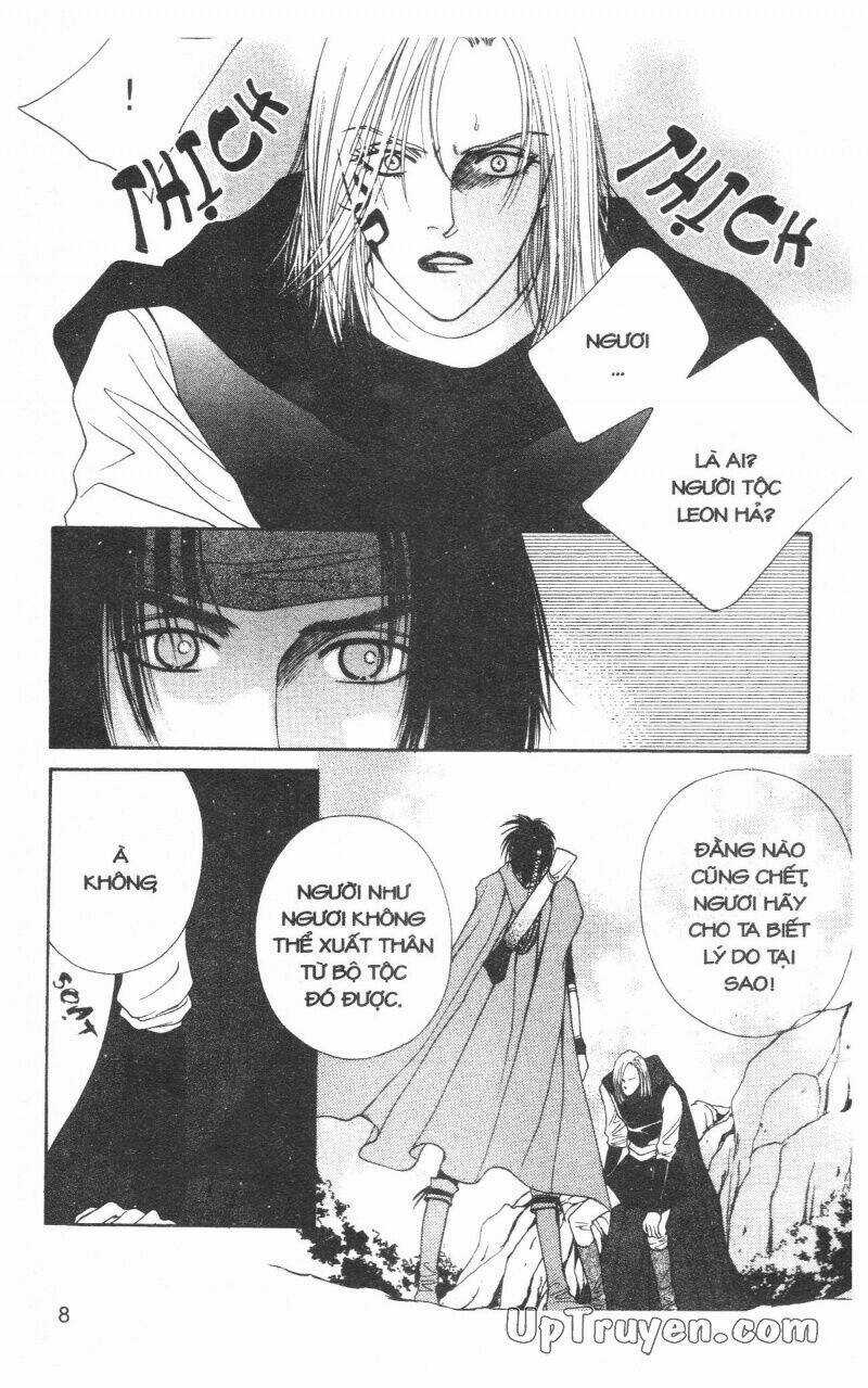 Saver - Vị Cứu Tinh - Chapter 11 - Trang 10