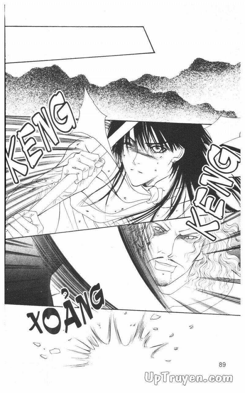 Saver - Vị Cứu Tinh - Chapter 12 - Trang 1