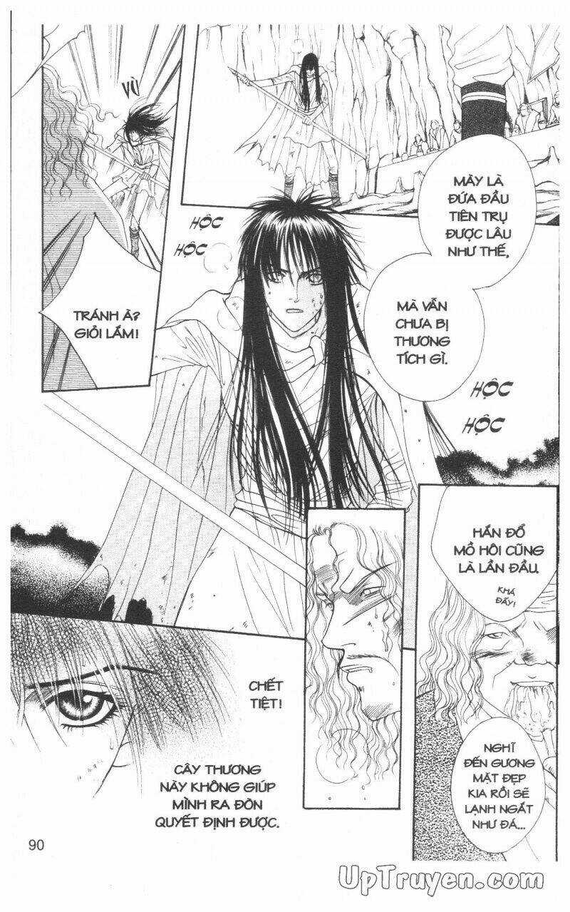 Saver - Vị Cứu Tinh - Chapter 12 - Trang 2