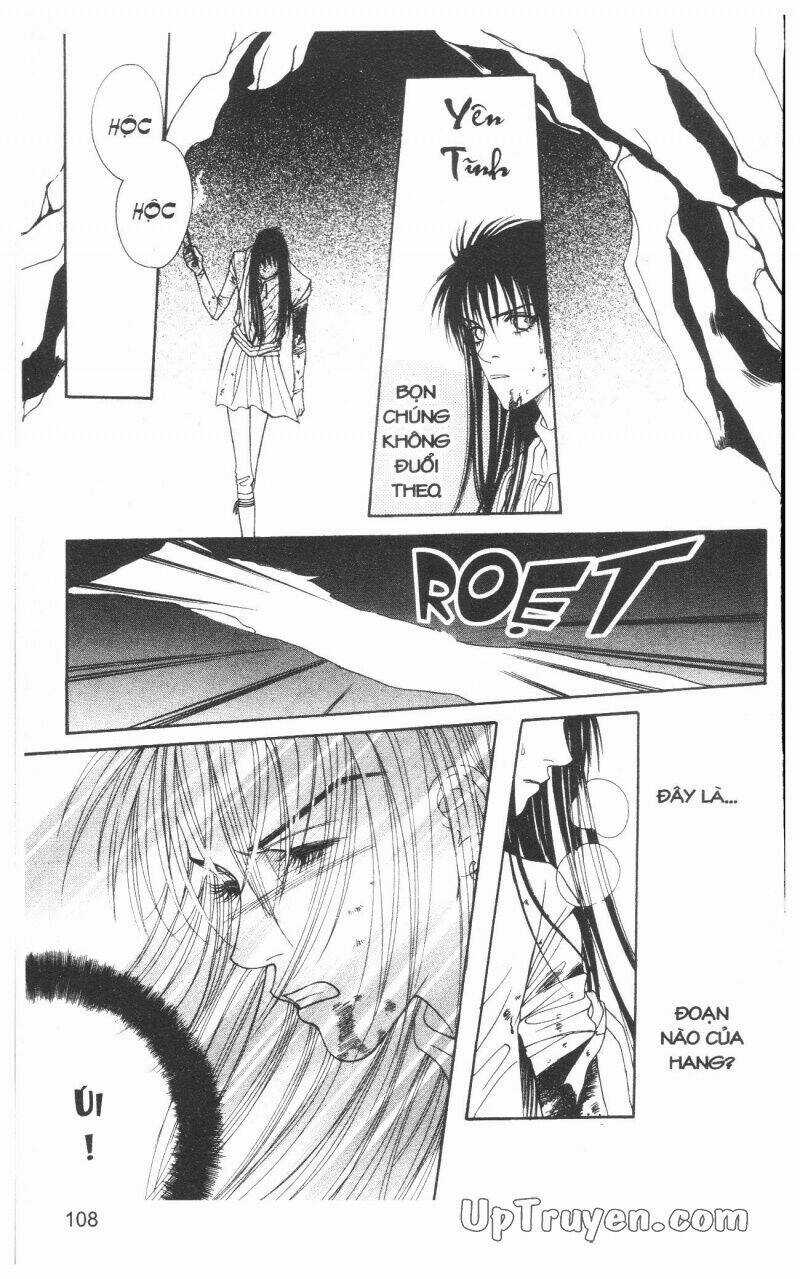 Saver - Vị Cứu Tinh - Chapter 12 - Trang 20