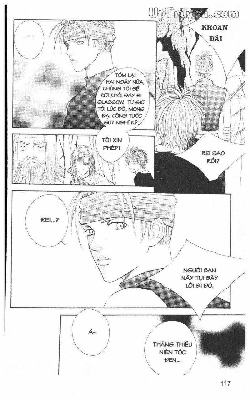 Saver - Vị Cứu Tinh - Chapter 12 - Trang 29