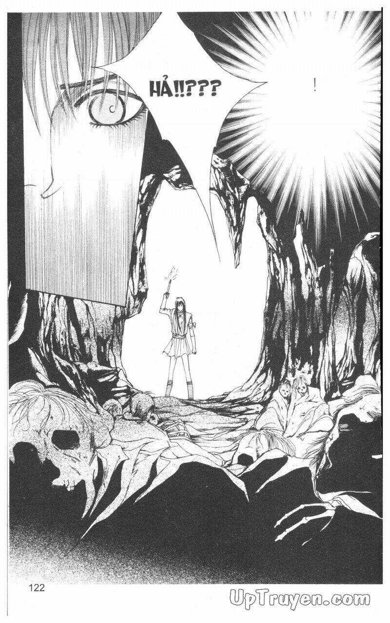 Saver - Vị Cứu Tinh - Chapter 12 - Trang 34