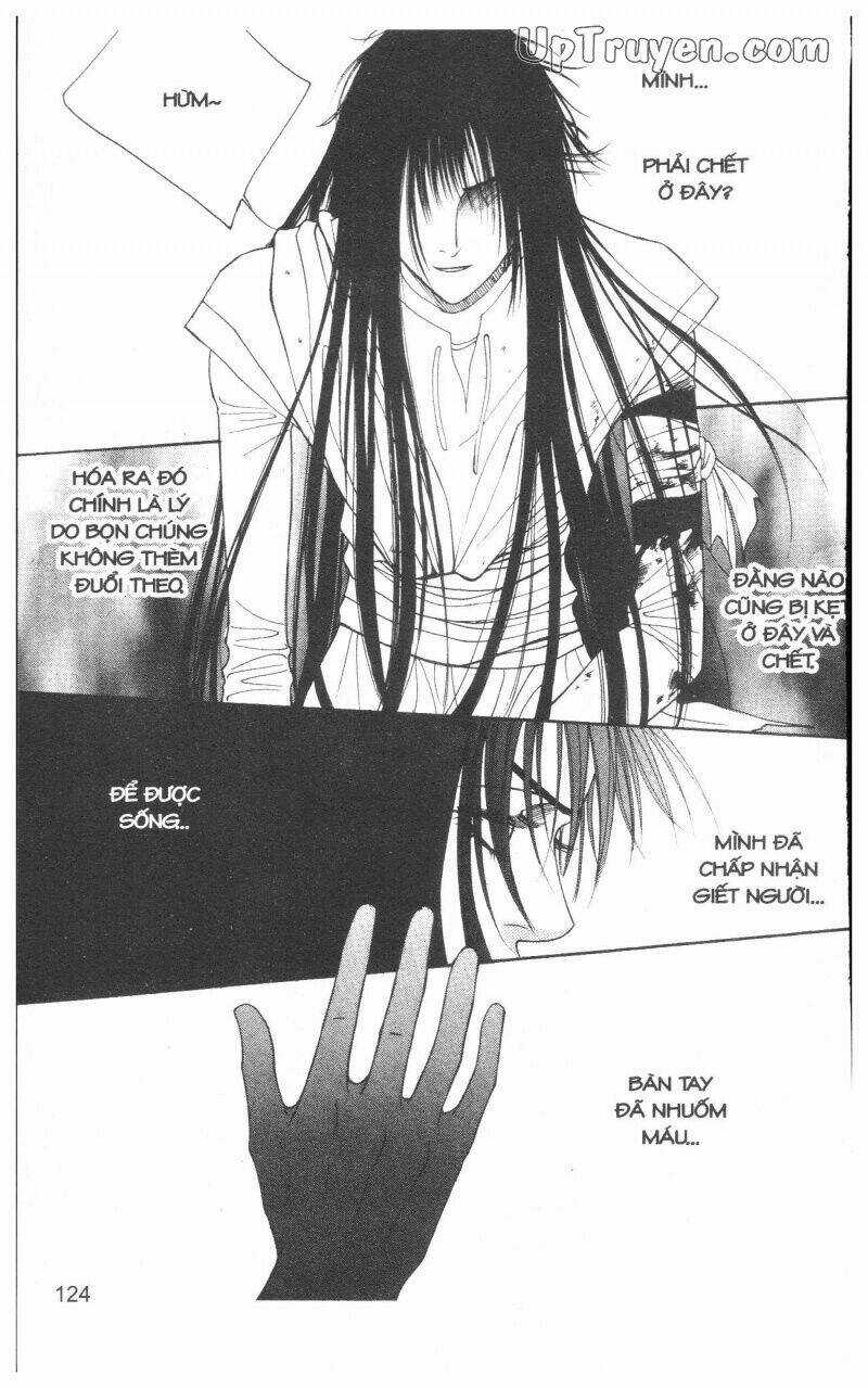 Saver - Vị Cứu Tinh - Chapter 12 - Trang 36