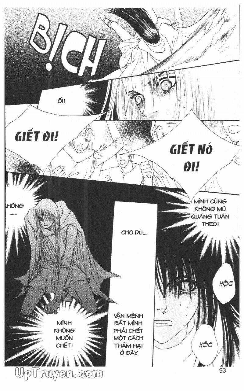 Saver - Vị Cứu Tinh - Chapter 12 - Trang 5