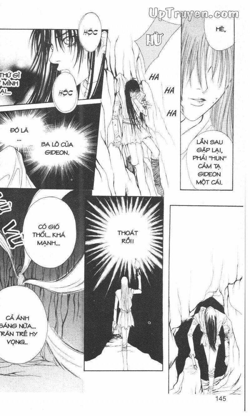 Saver - Vị Cứu Tinh - Chapter 12 - Trang 57