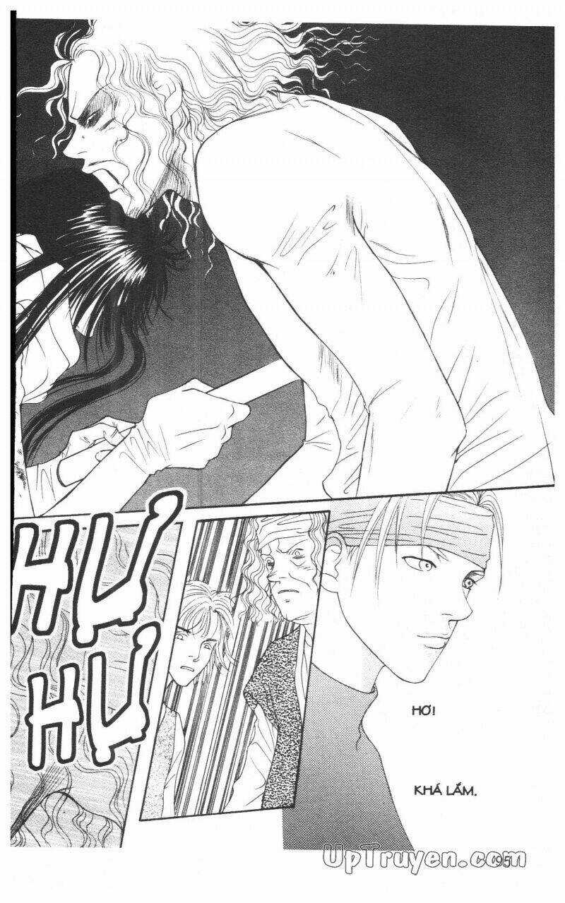 Saver - Vị Cứu Tinh - Chapter 12 - Trang 7