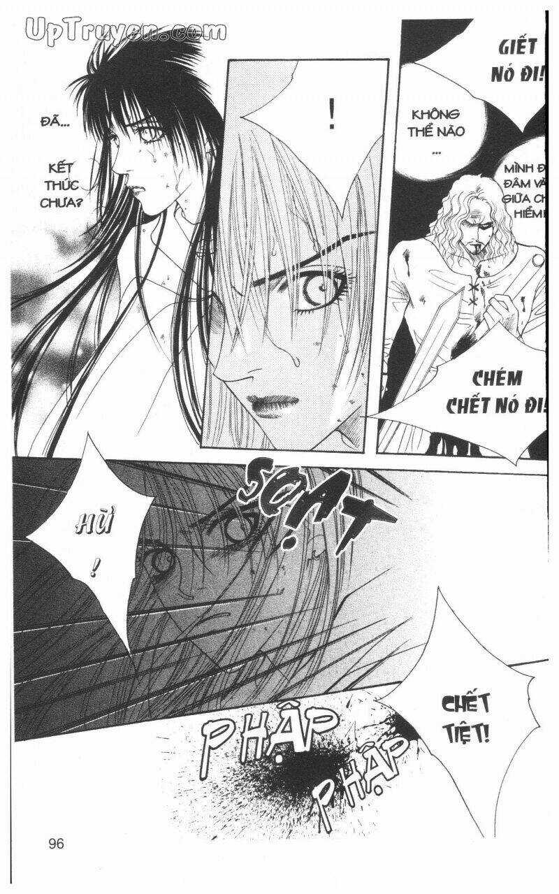 Saver - Vị Cứu Tinh - Chapter 12 - Trang 8