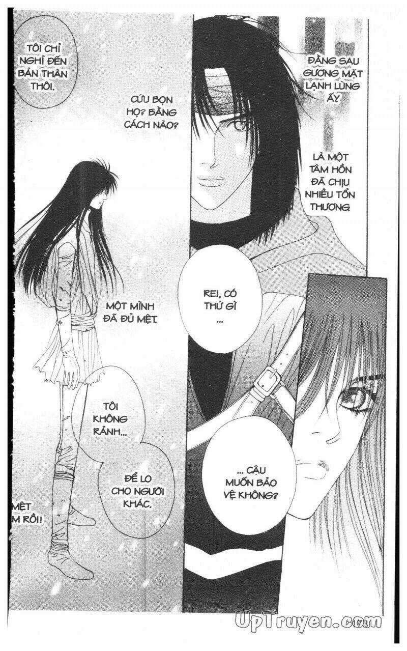 Saver - Vị Cứu Tinh - Chapter 12 - Trang 84