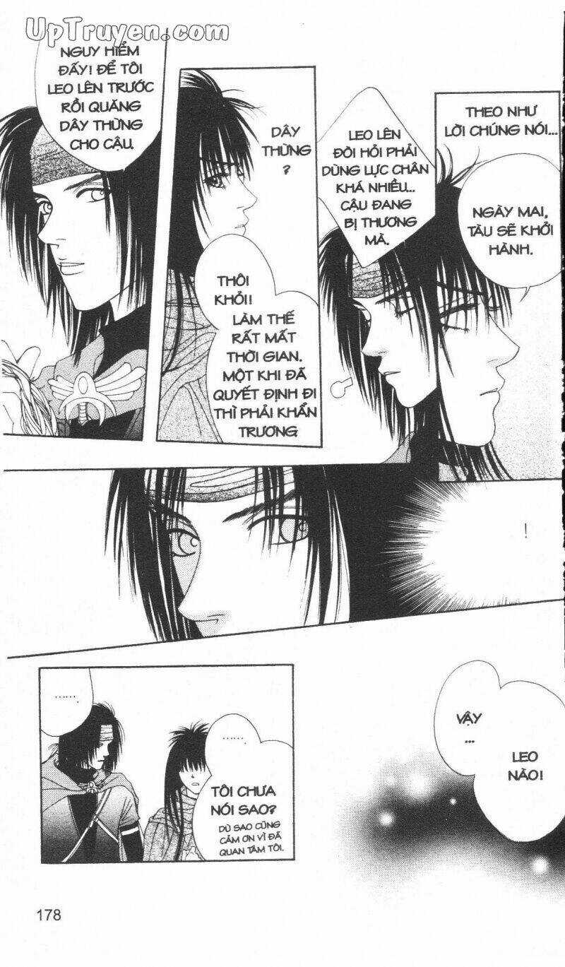 Saver - Vị Cứu Tinh - Chapter 12 - Trang 89