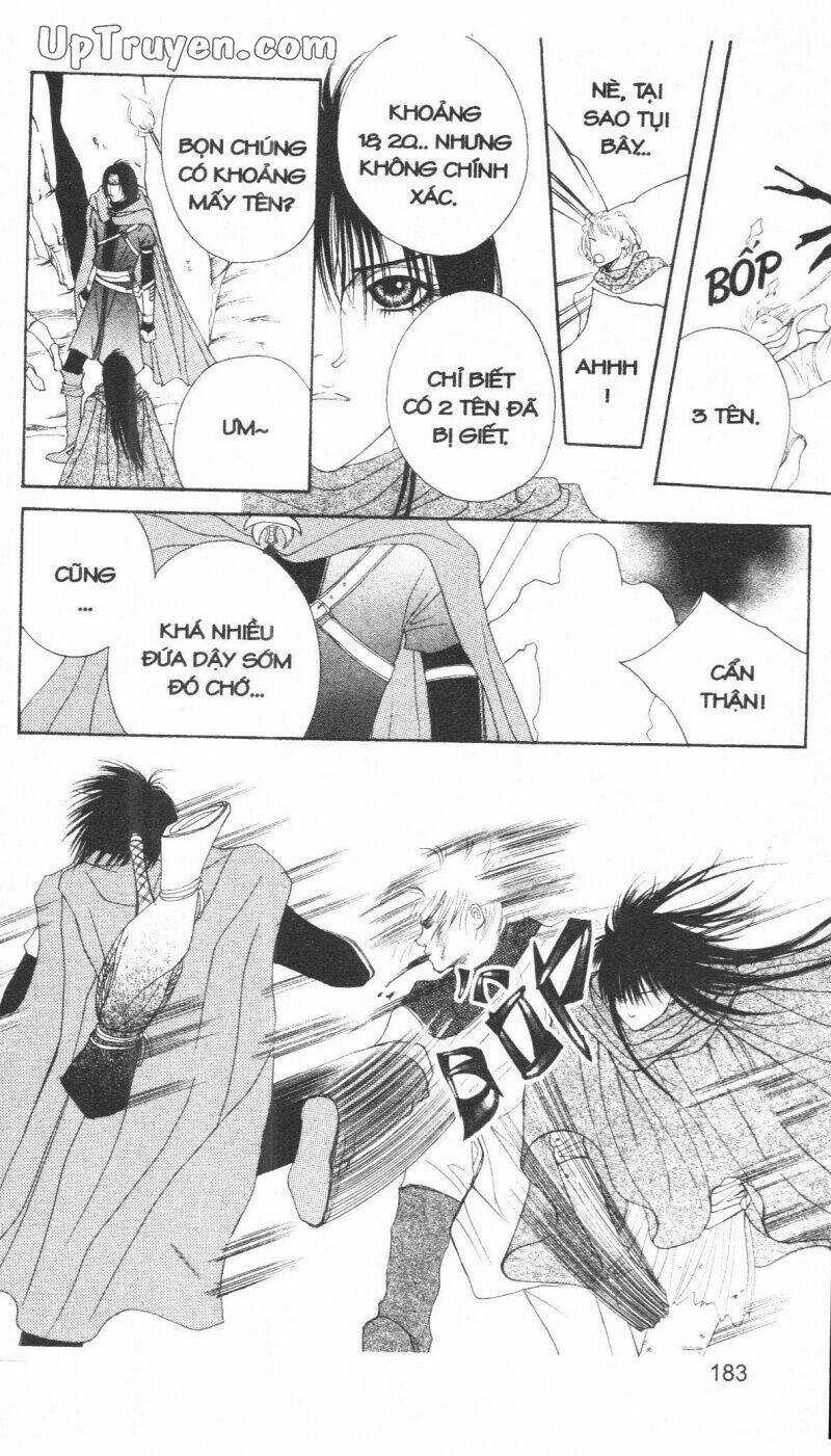 Saver - Vị Cứu Tinh - Chapter 12 - Trang 94