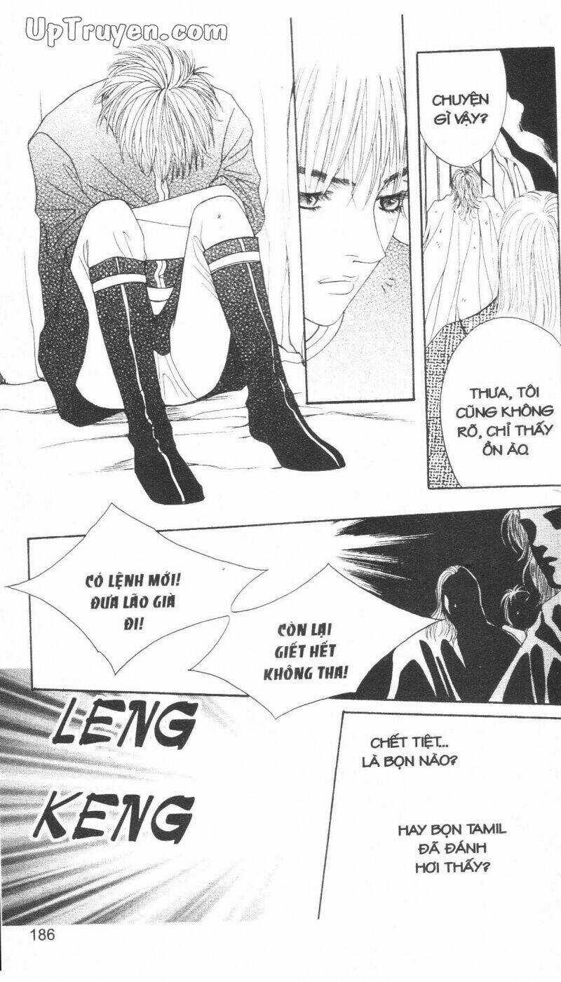 Saver - Vị Cứu Tinh - Chapter 12 - Trang 97