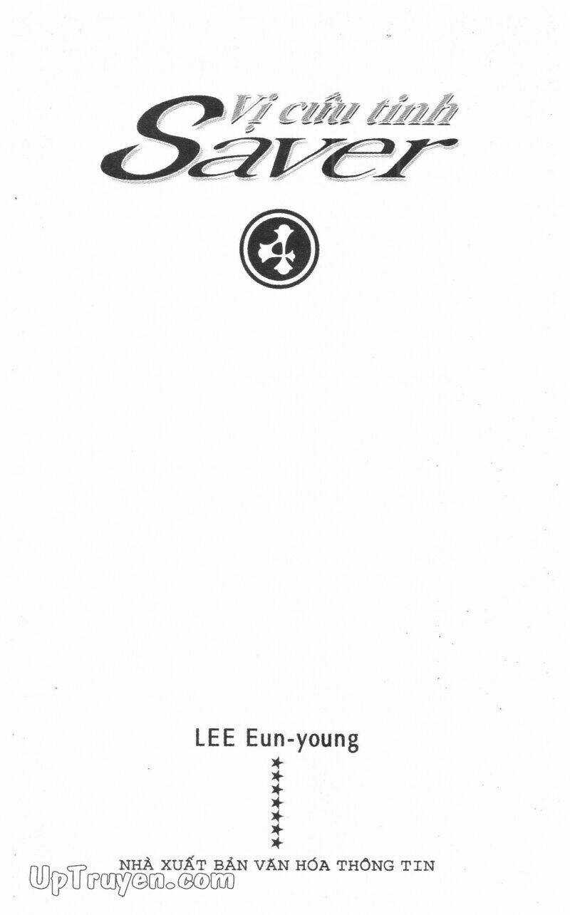 Saver - Vị Cứu Tinh - Chapter 13 - Trang 1