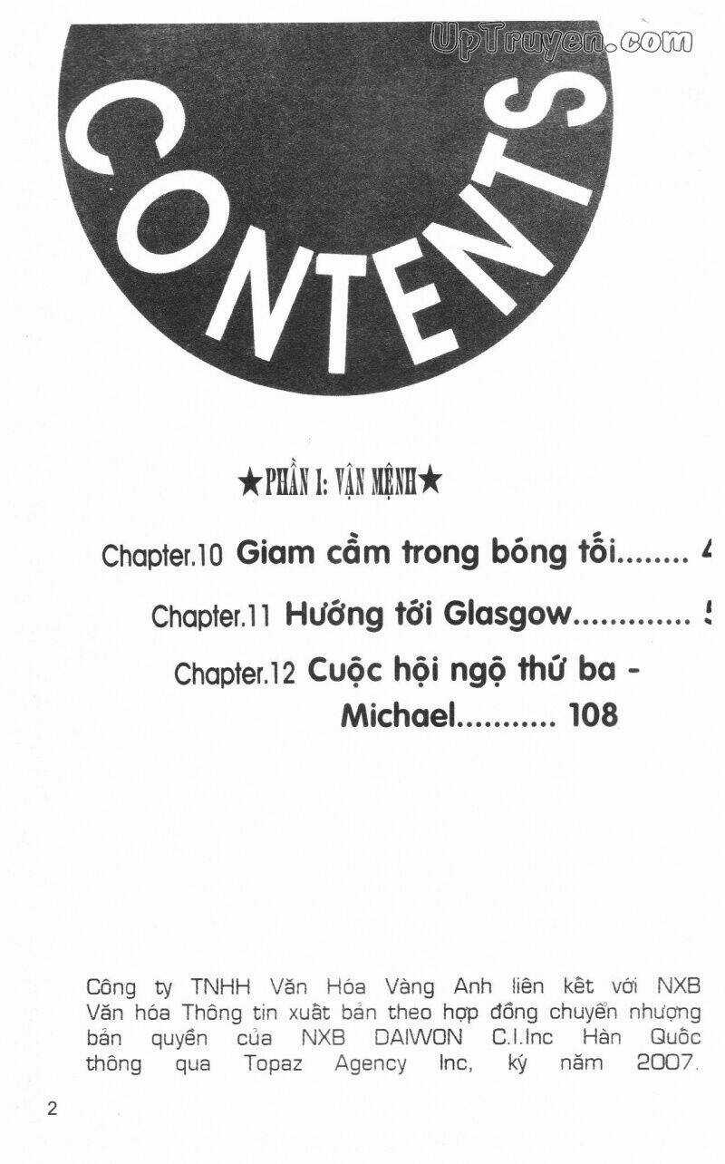 Saver - Vị Cứu Tinh - Chapter 13 - Trang 2