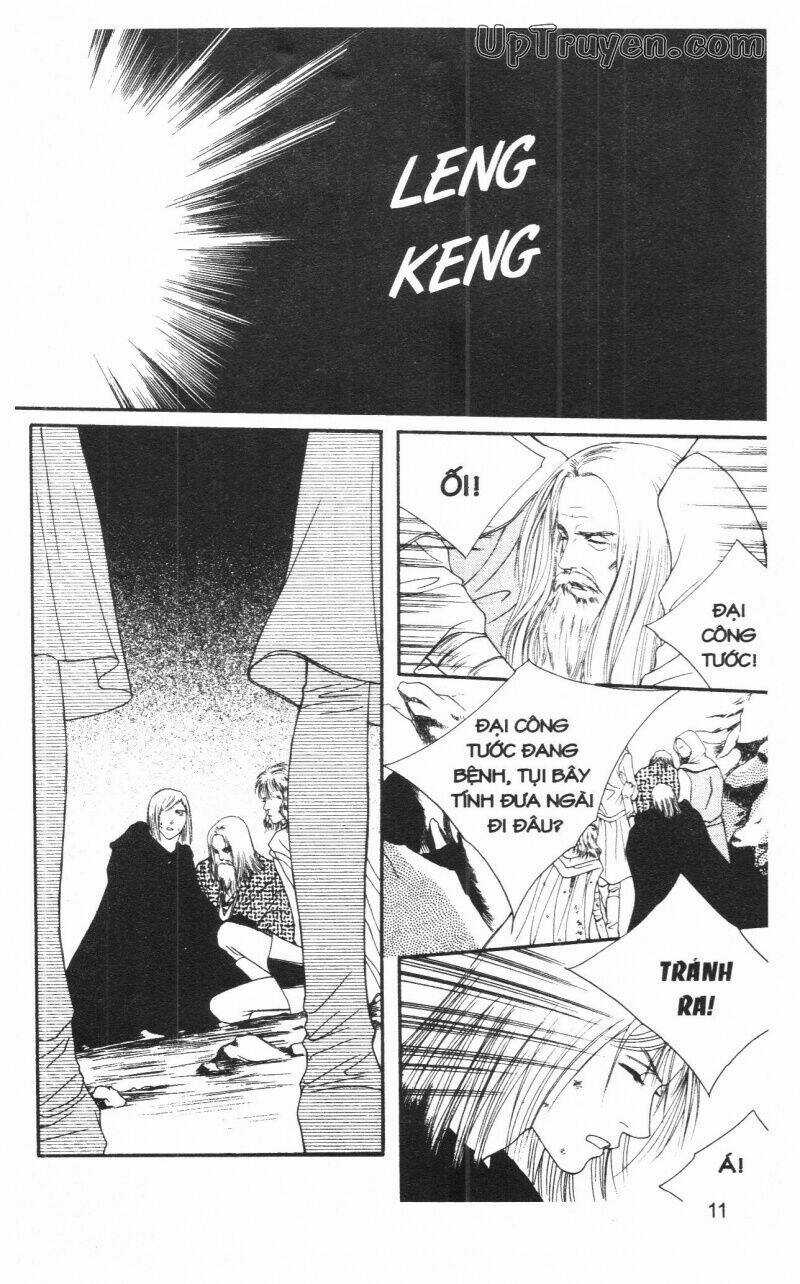 Saver - Vị Cứu Tinh - Chapter 13 - Trang 11