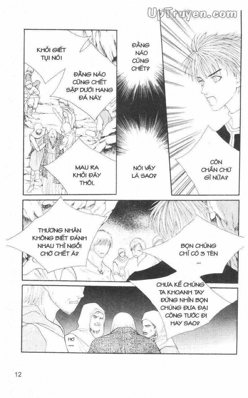 Saver - Vị Cứu Tinh - Chapter 13 - Trang 12