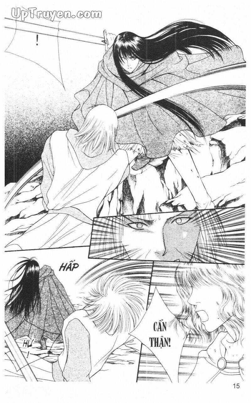 Saver - Vị Cứu Tinh - Chapter 13 - Trang 15