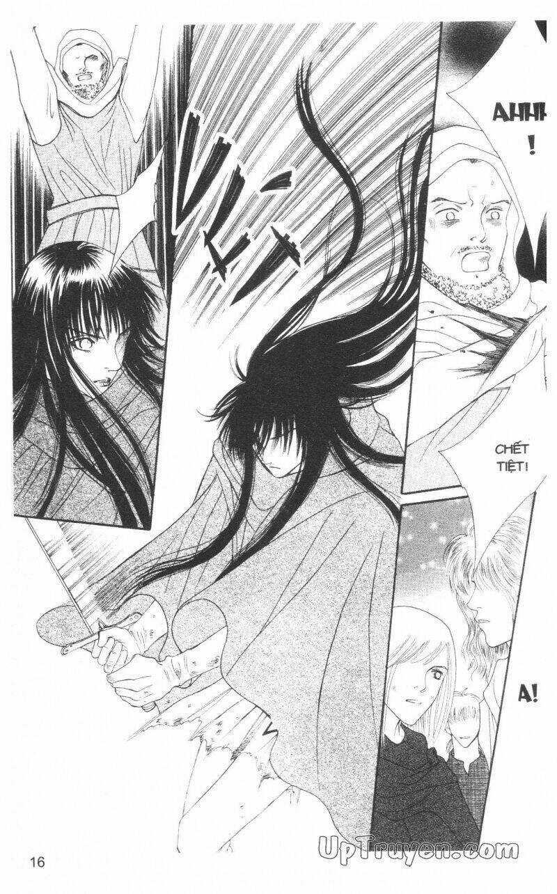 Saver - Vị Cứu Tinh - Chapter 13 - Trang 16