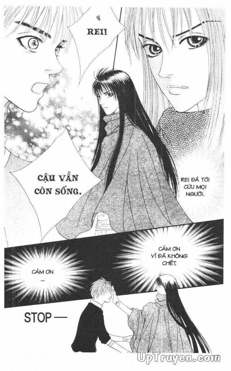 Saver - Vị Cứu Tinh - Chapter 13 - Trang 17