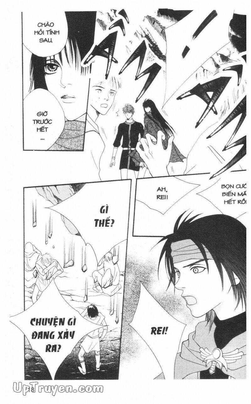 Saver - Vị Cứu Tinh - Chapter 13 - Trang 18