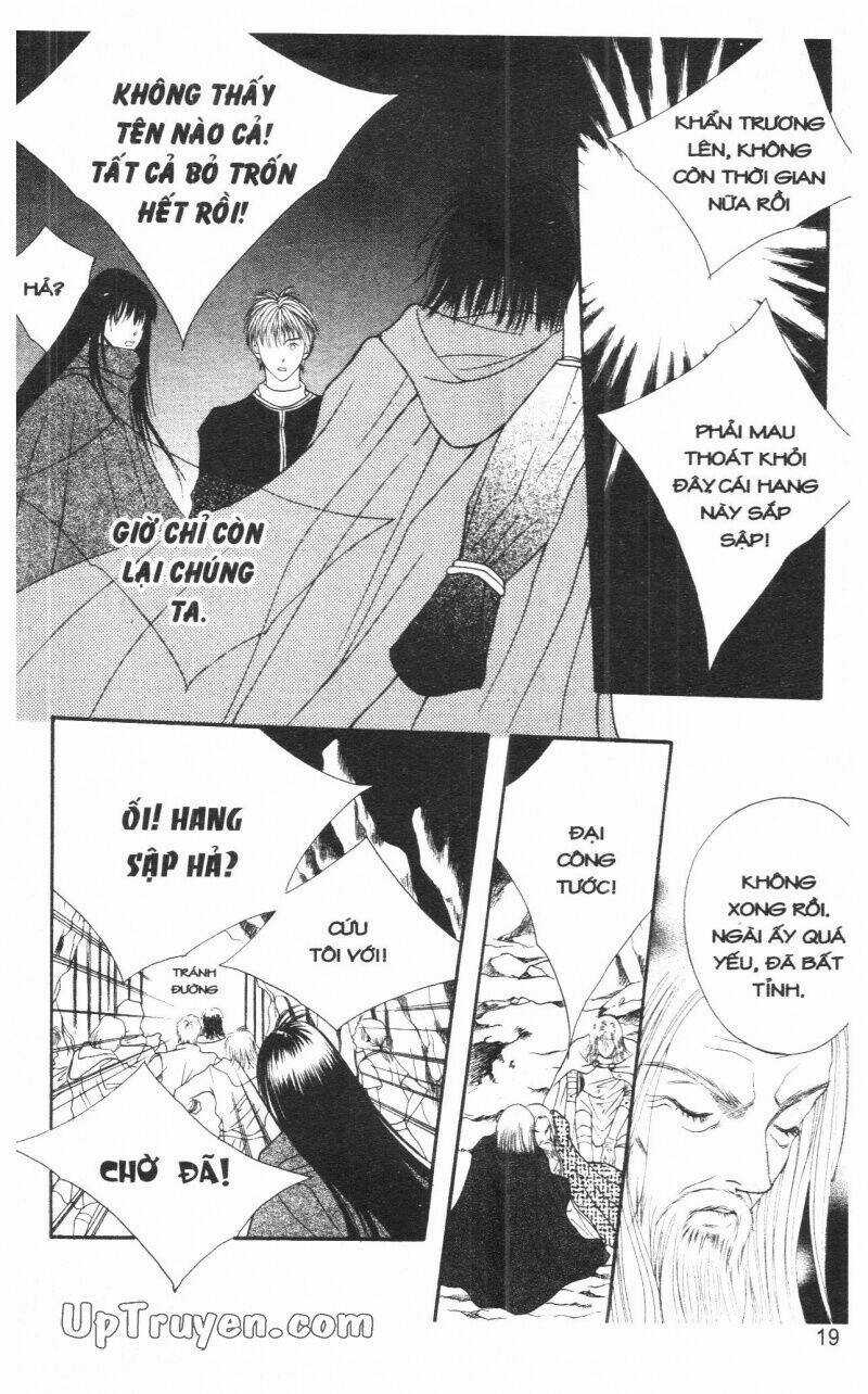 Saver - Vị Cứu Tinh - Chapter 13 - Trang 19