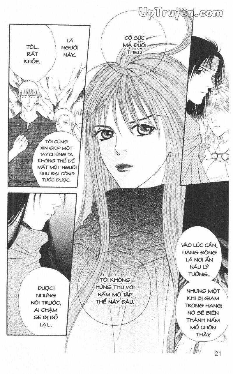 Saver - Vị Cứu Tinh - Chapter 13 - Trang 21