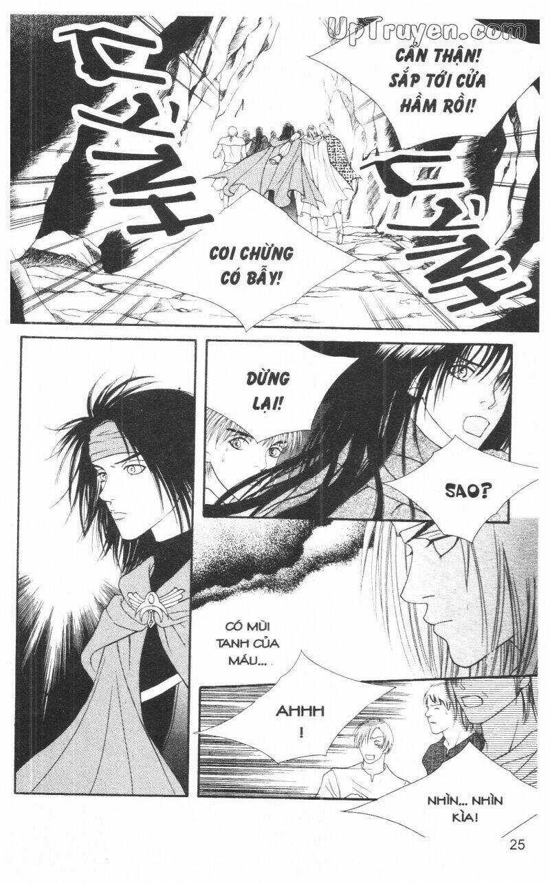 Saver - Vị Cứu Tinh - Chapter 13 - Trang 25