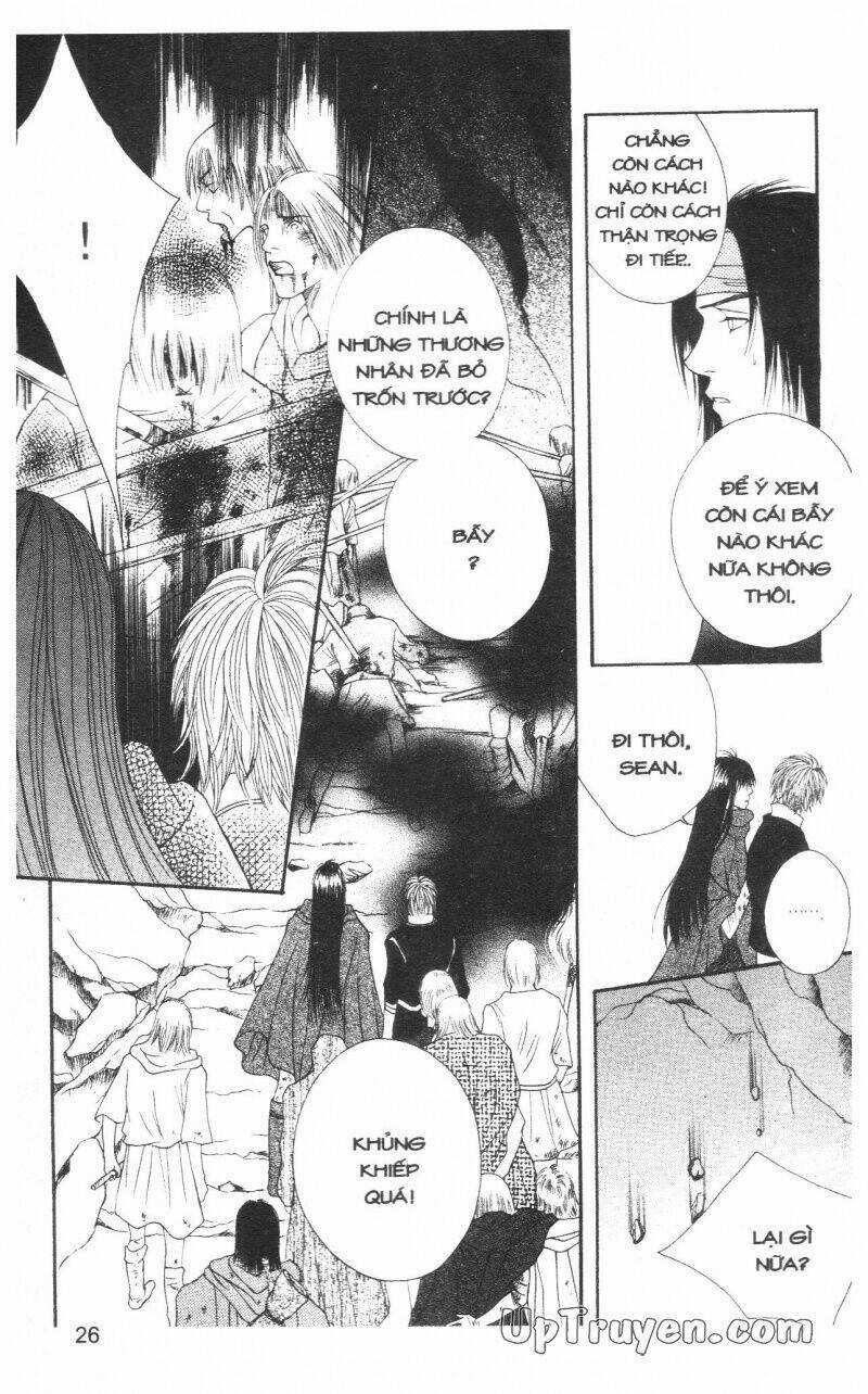 Saver - Vị Cứu Tinh - Chapter 13 - Trang 26