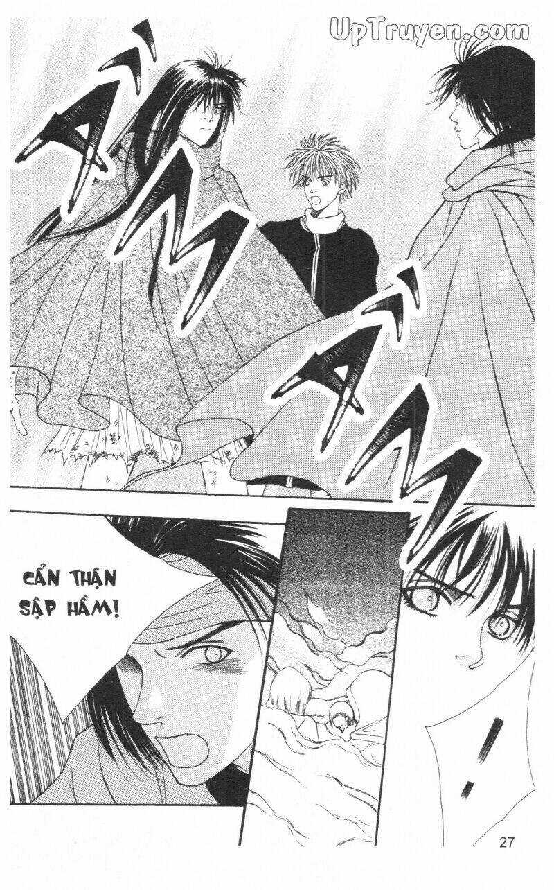 Saver - Vị Cứu Tinh - Chapter 13 - Trang 27