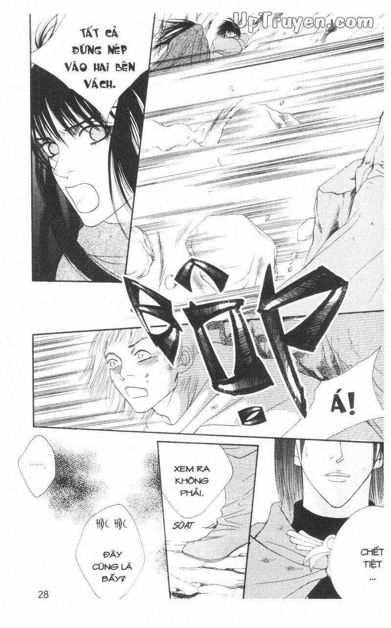 Saver - Vị Cứu Tinh - Chapter 13 - Trang 28