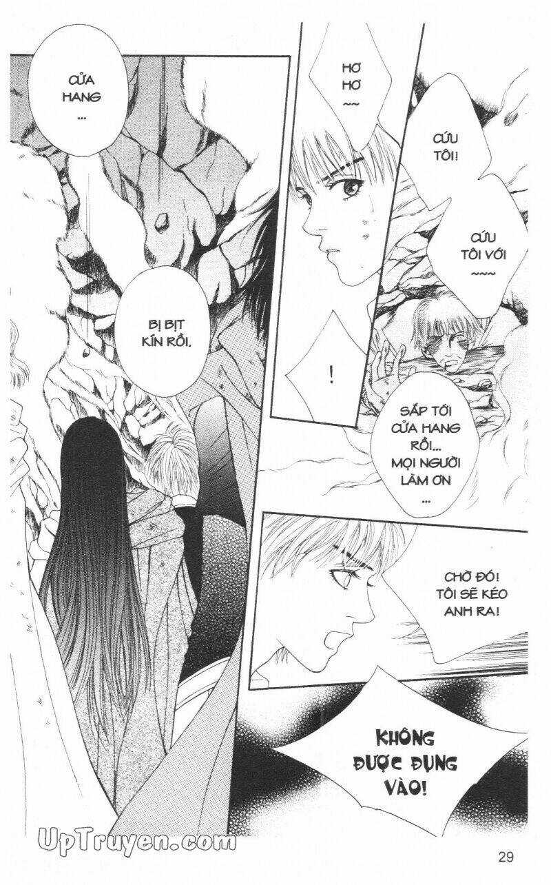 Saver - Vị Cứu Tinh - Chapter 13 - Trang 29