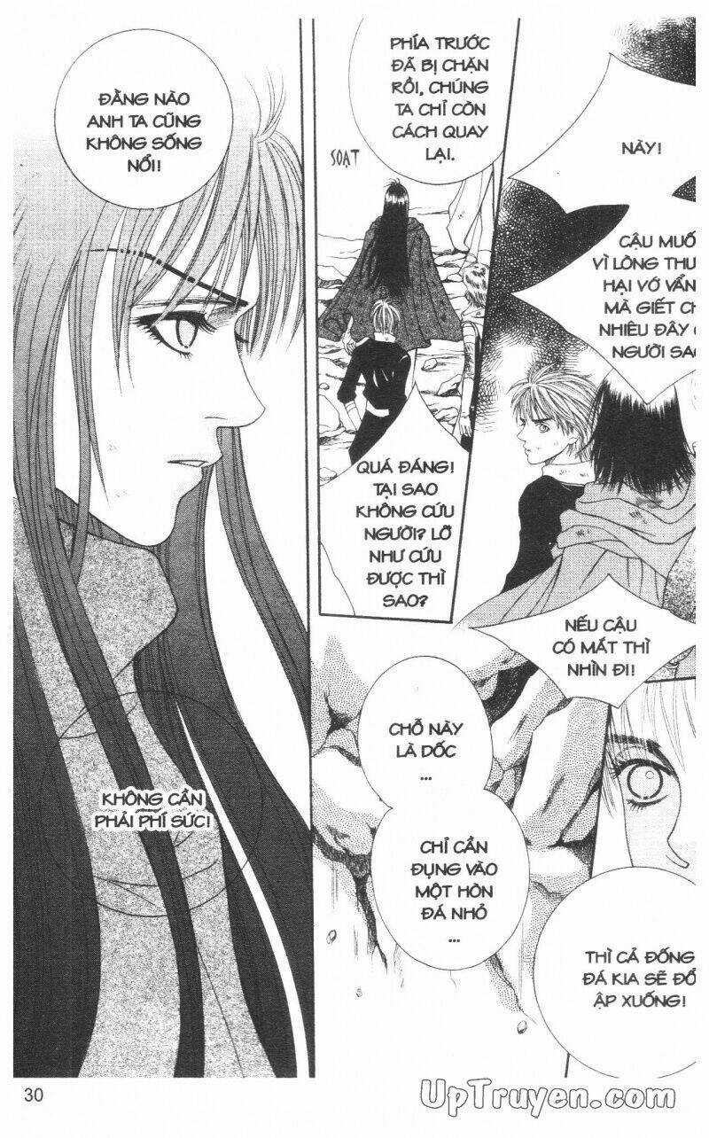 Saver - Vị Cứu Tinh - Chapter 13 - Trang 30