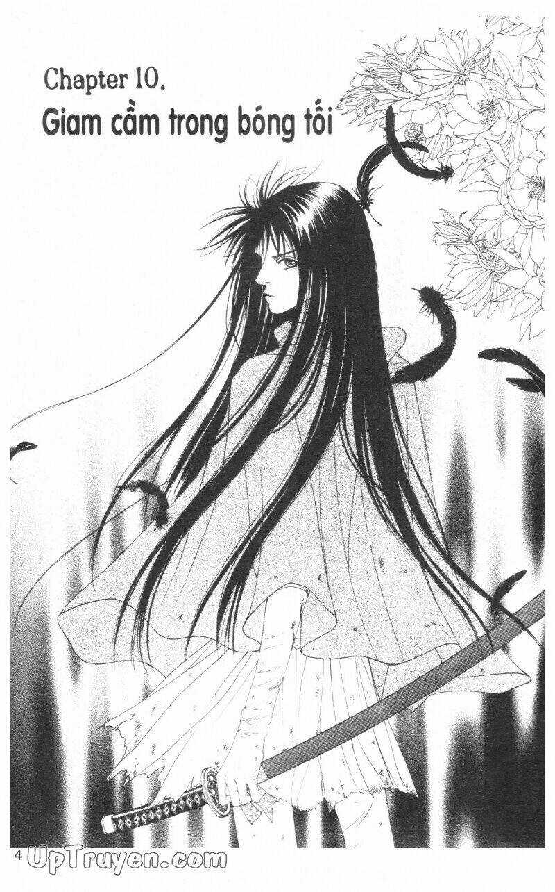 Saver - Vị Cứu Tinh - Chapter 13 - Trang 4