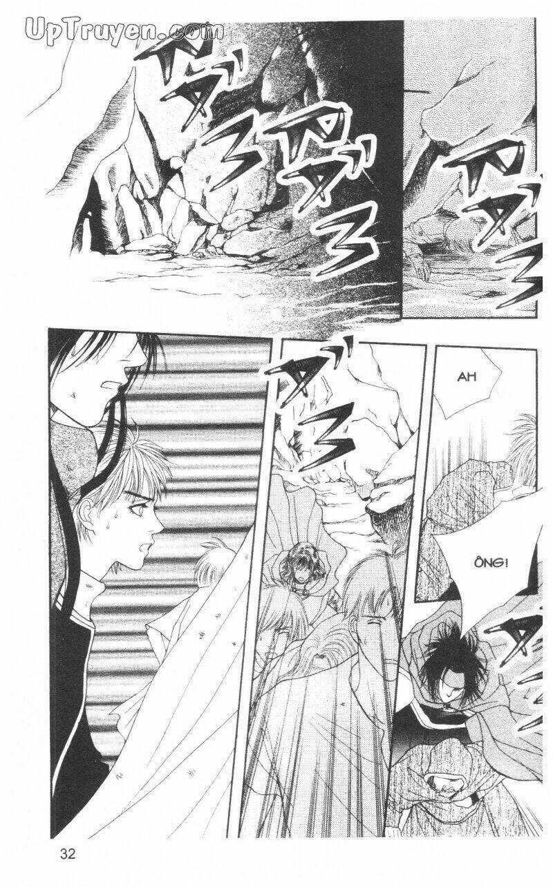 Saver - Vị Cứu Tinh - Chapter 13 - Trang 32