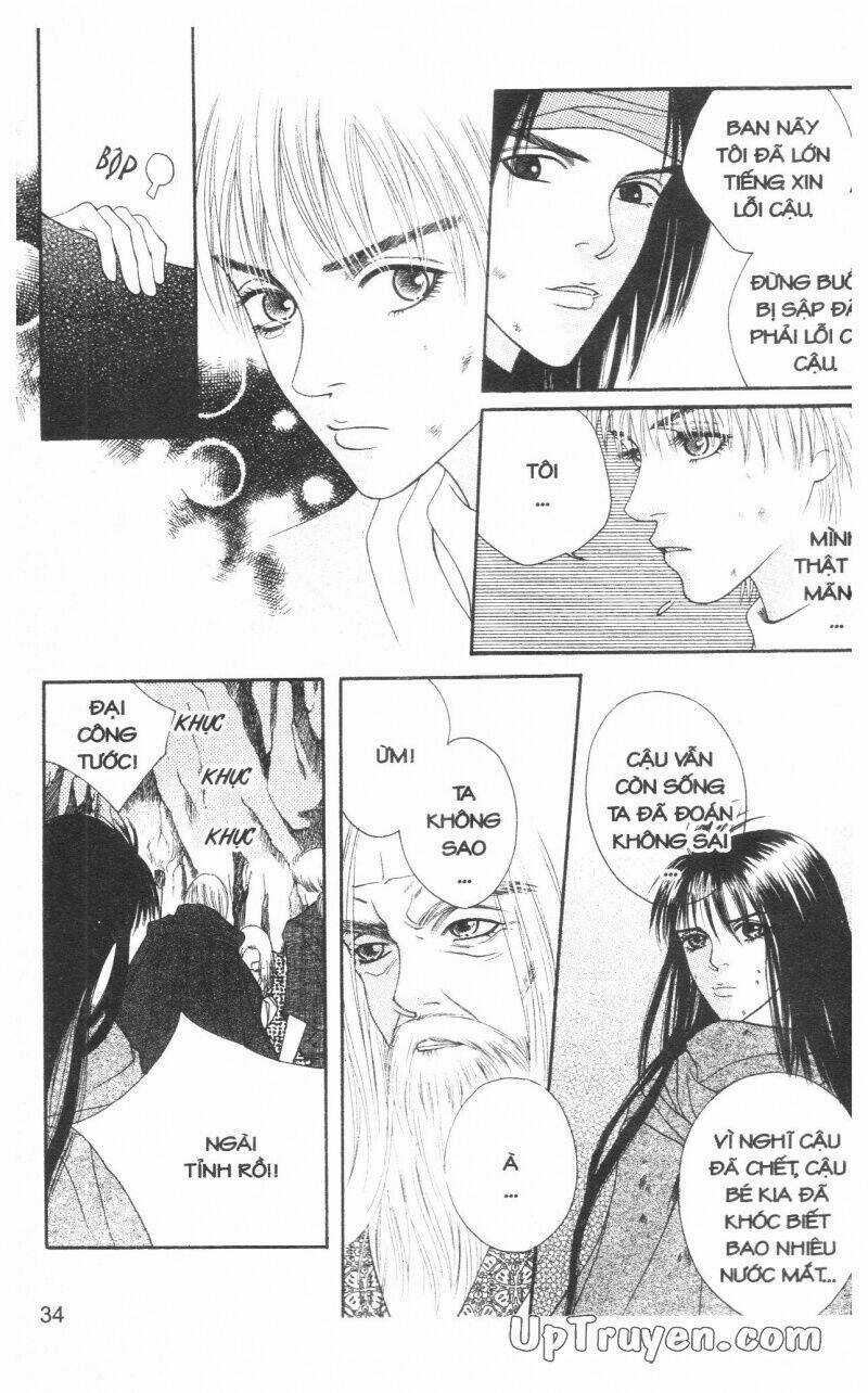 Saver - Vị Cứu Tinh - Chapter 13 - Trang 34