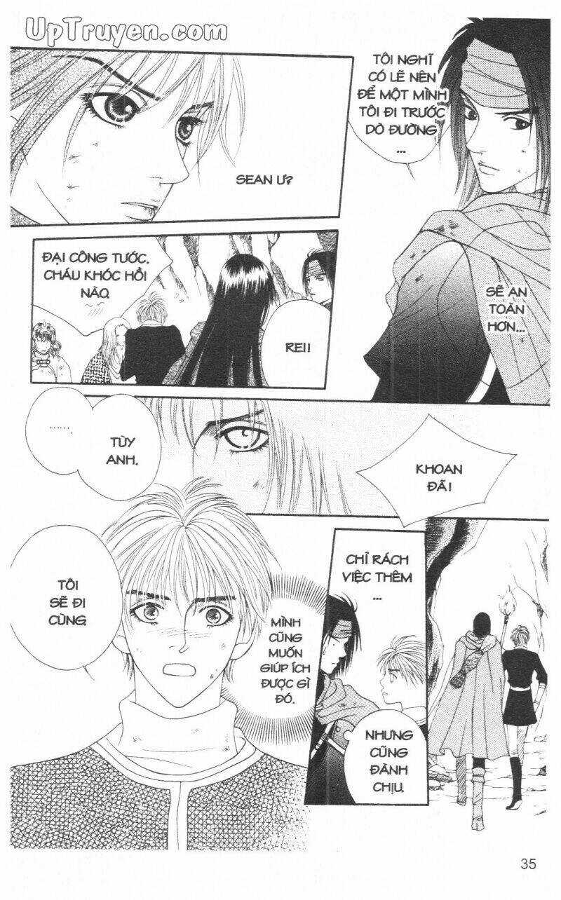 Saver - Vị Cứu Tinh - Chapter 13 - Trang 35