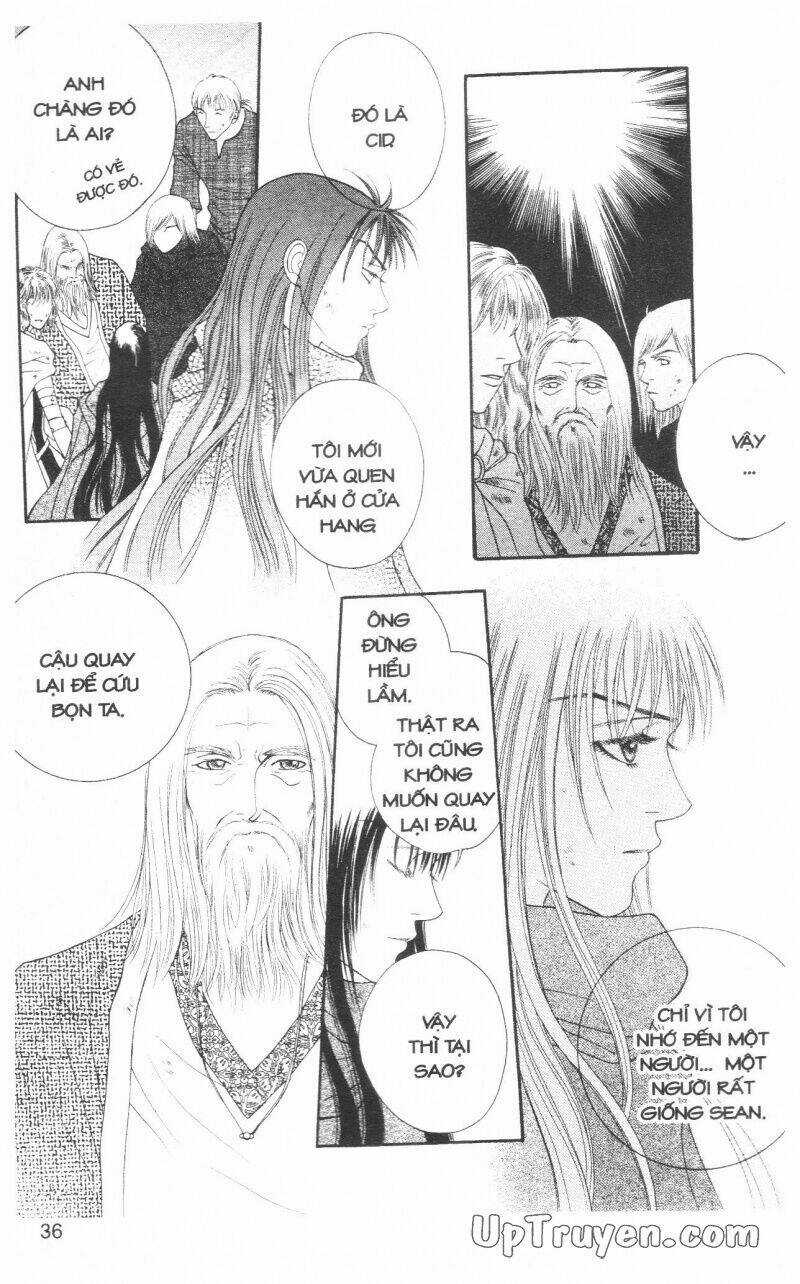 Saver - Vị Cứu Tinh - Chapter 13 - Trang 36