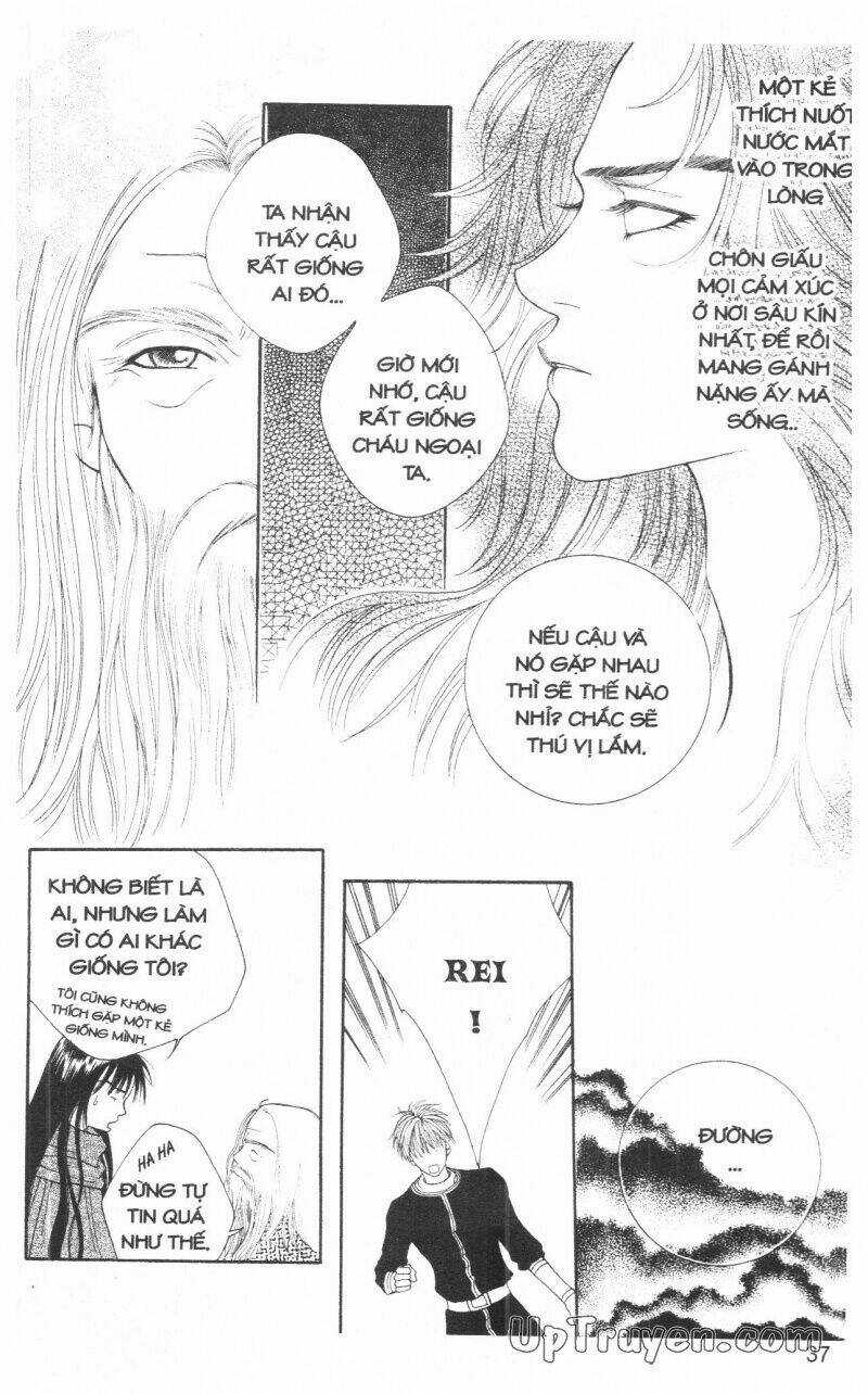 Saver - Vị Cứu Tinh - Chapter 13 - Trang 37