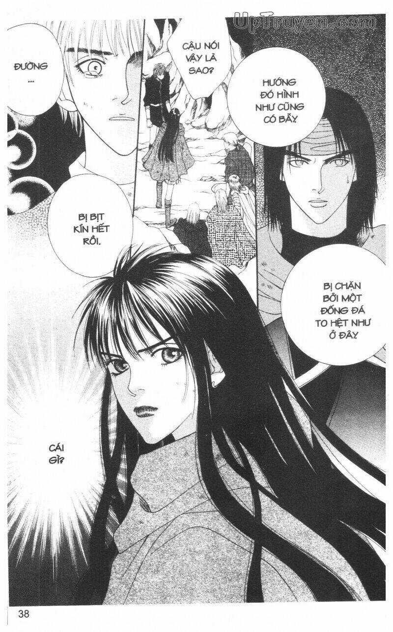 Saver - Vị Cứu Tinh - Chapter 13 - Trang 38