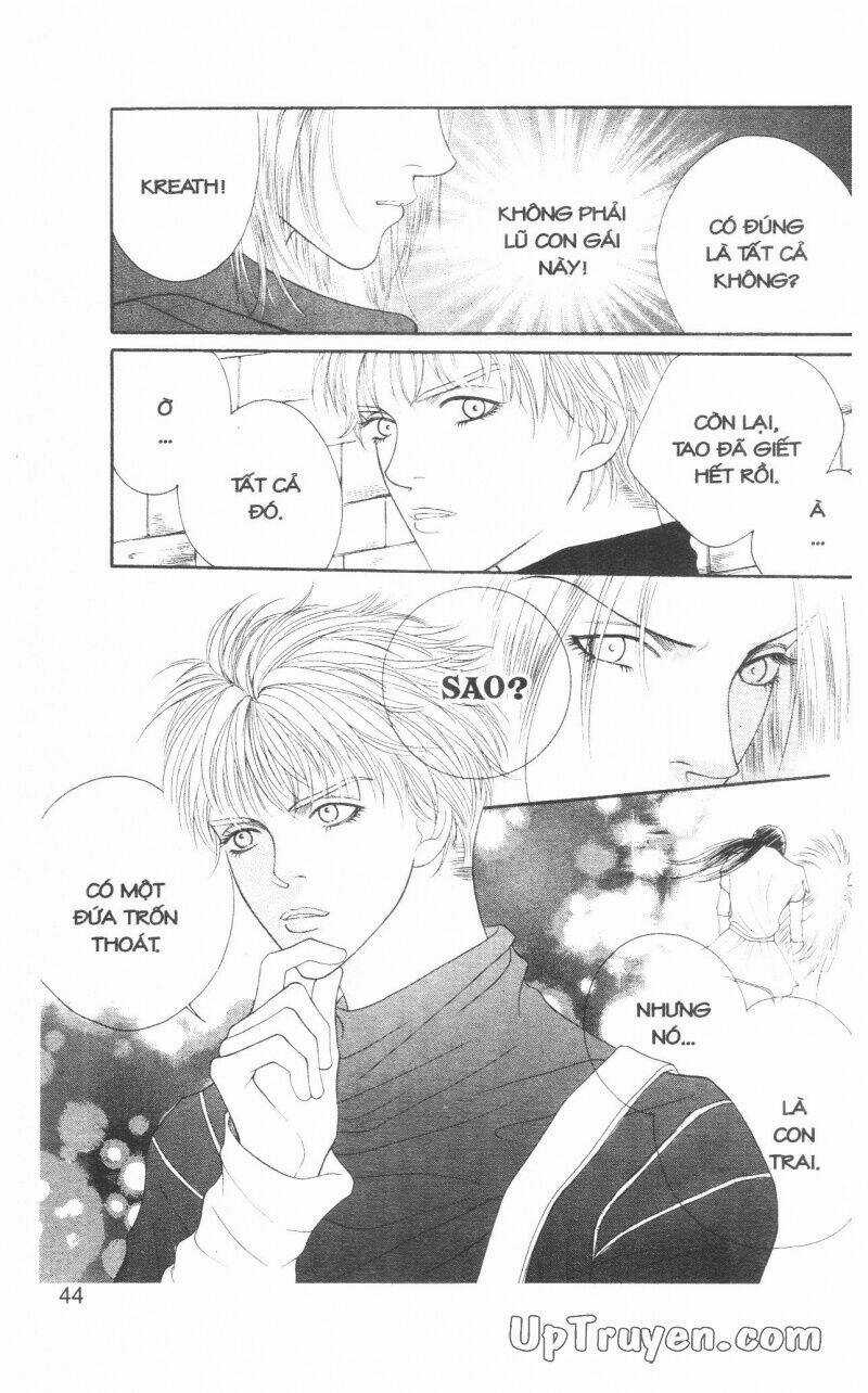 Saver - Vị Cứu Tinh - Chapter 13 - Trang 44