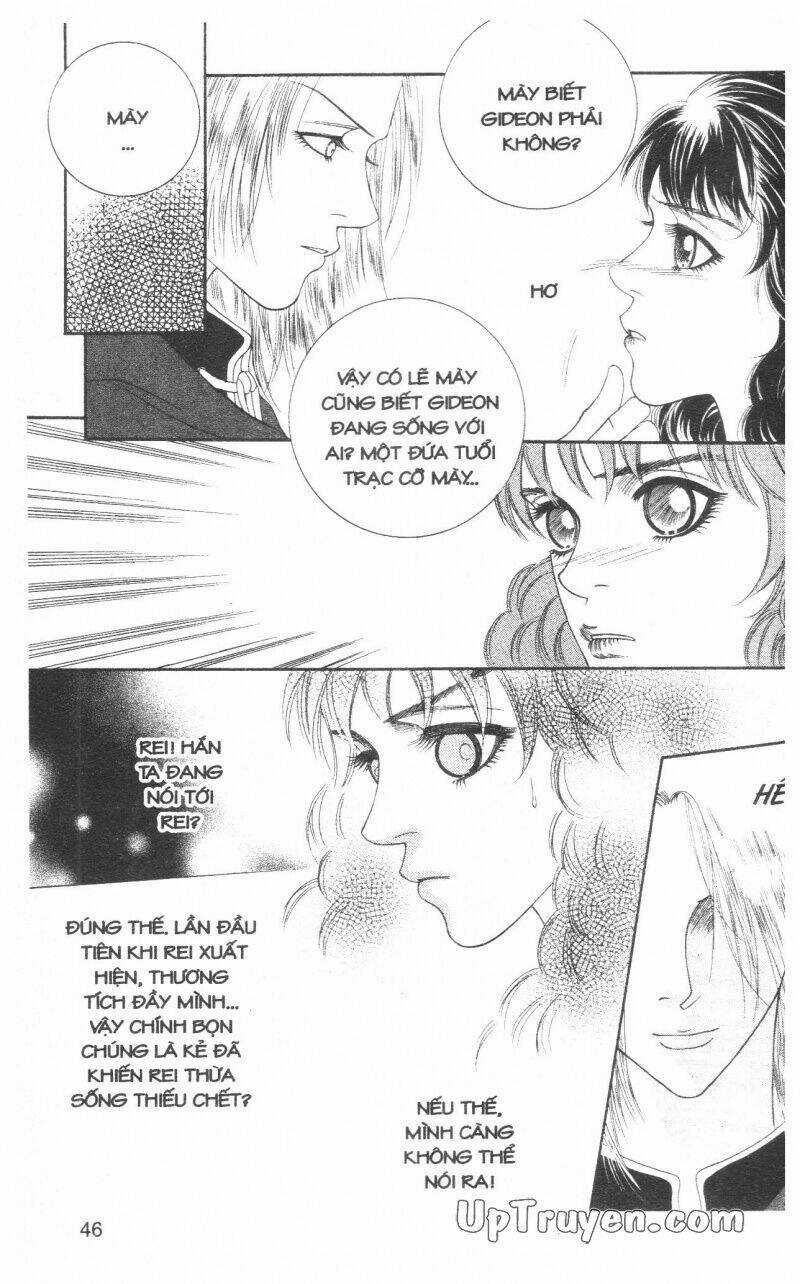 Saver - Vị Cứu Tinh - Chapter 13 - Trang 46