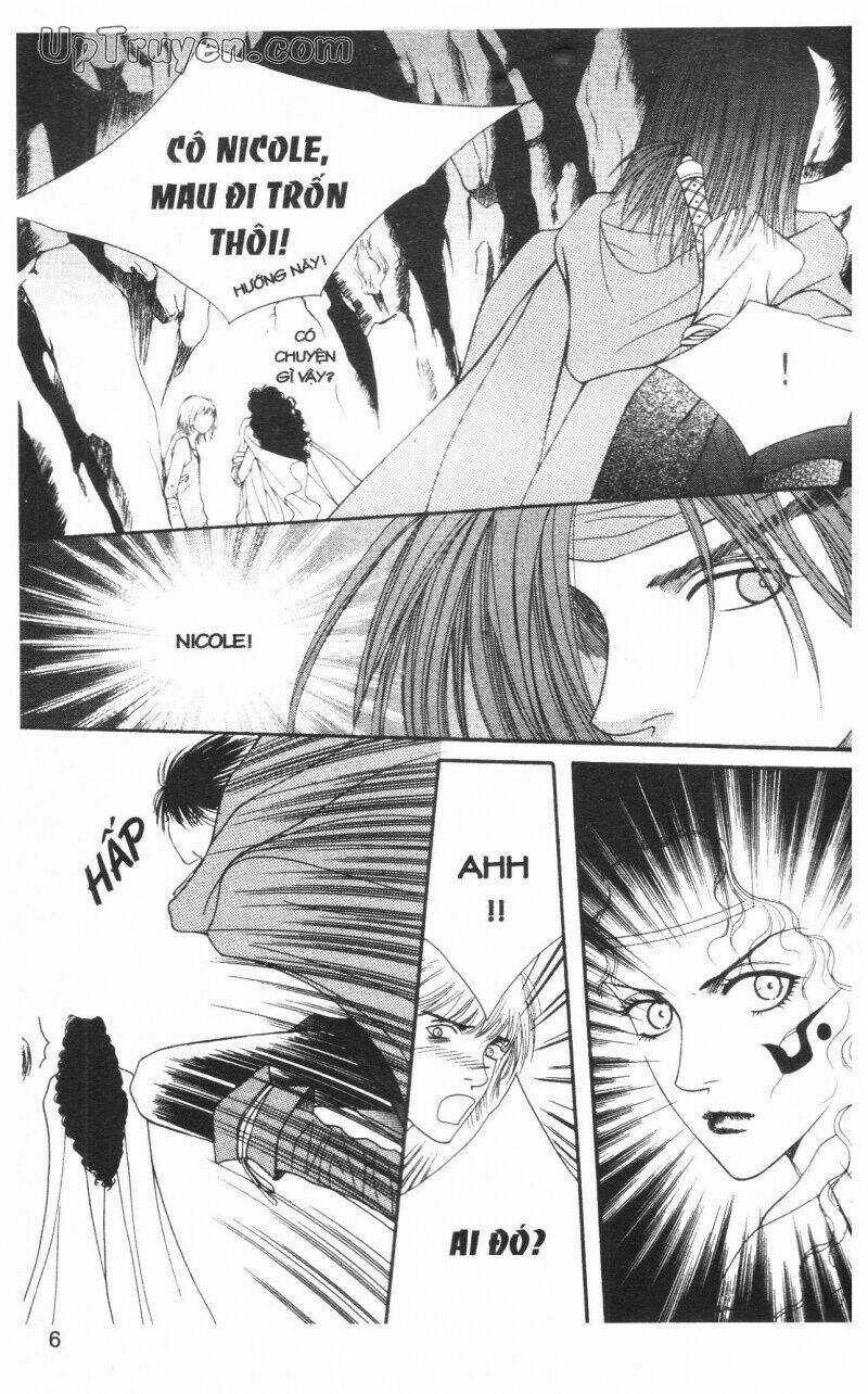 Saver - Vị Cứu Tinh - Chapter 13 - Trang 6