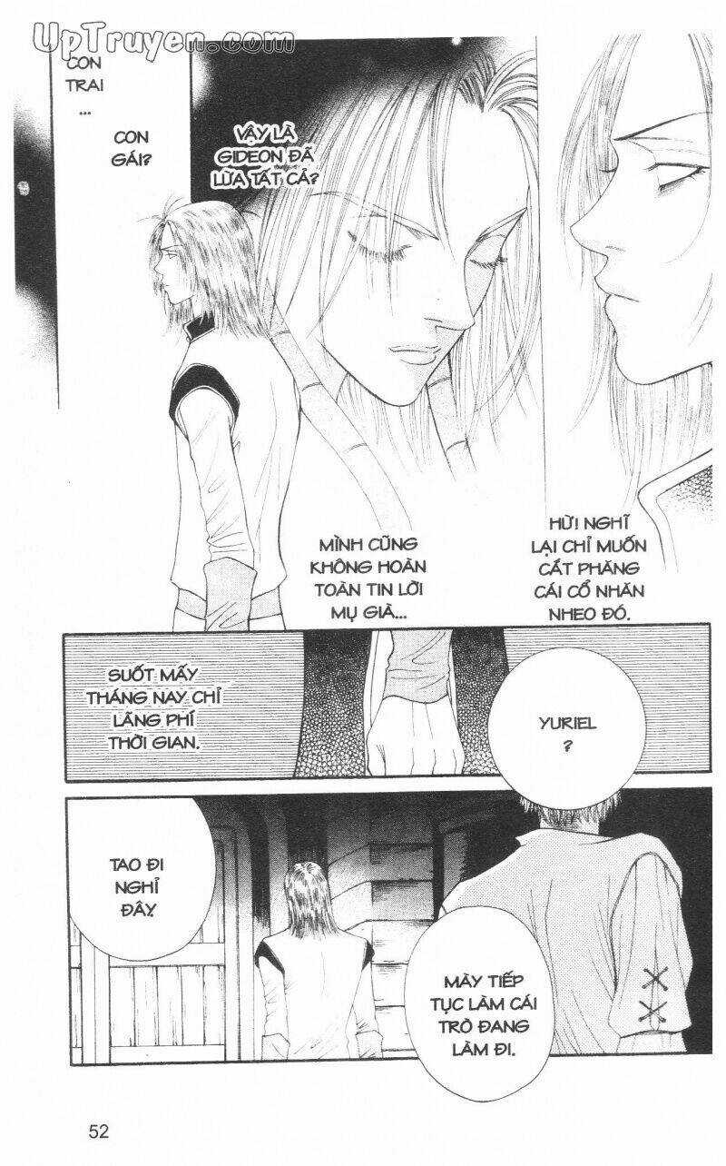 Saver - Vị Cứu Tinh - Chapter 13 - Trang 52