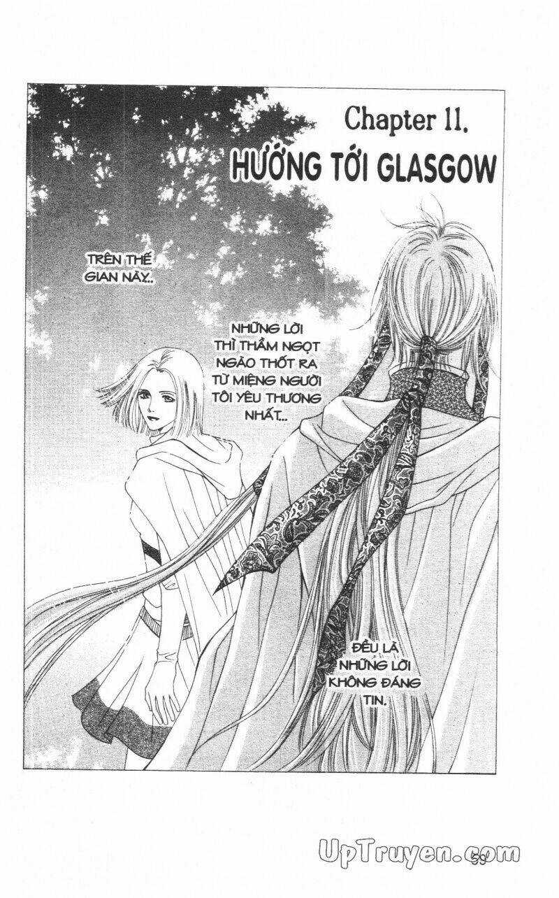 Saver - Vị Cứu Tinh - Chapter 13 - Trang 59