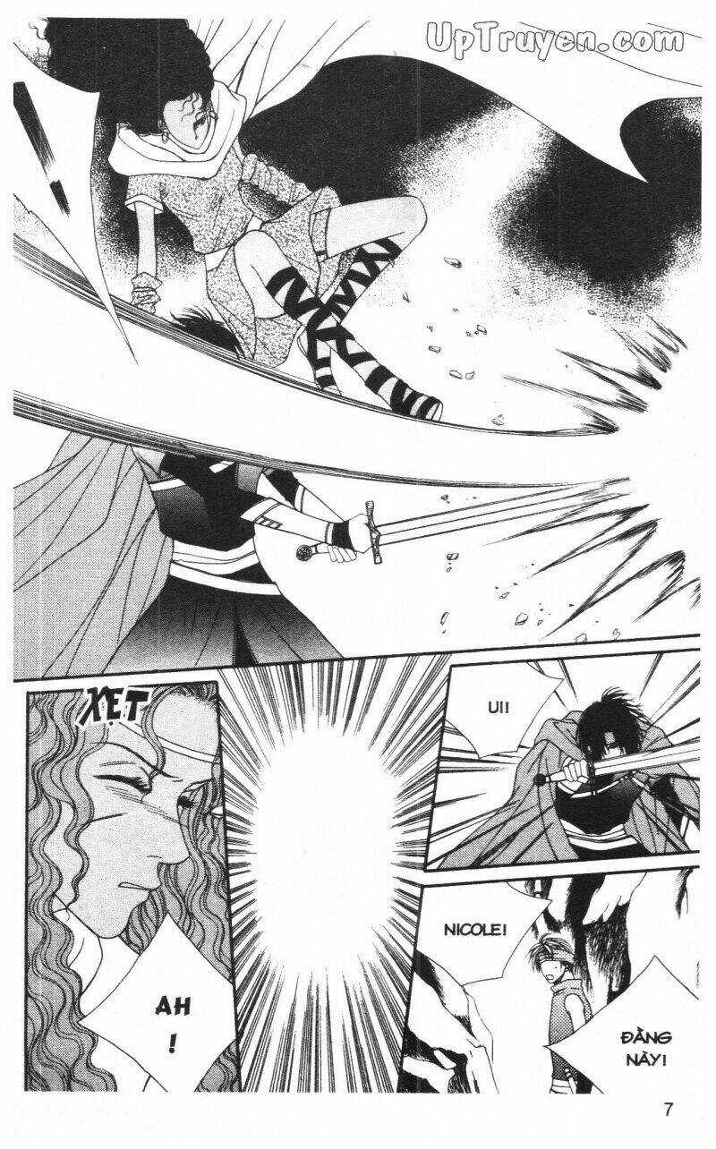 Saver - Vị Cứu Tinh - Chapter 13 - Trang 7