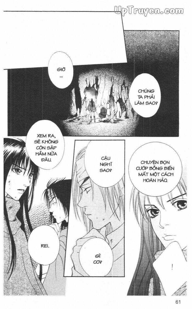 Saver - Vị Cứu Tinh - Chapter 13 - Trang 61