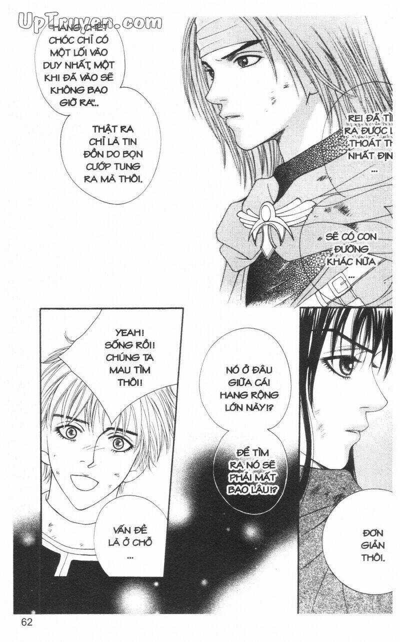 Saver - Vị Cứu Tinh - Chapter 13 - Trang 62