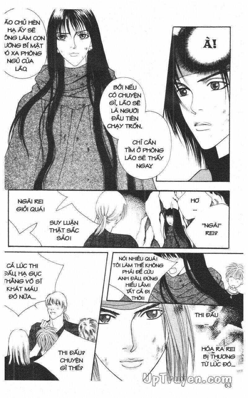 Saver - Vị Cứu Tinh - Chapter 13 - Trang 63